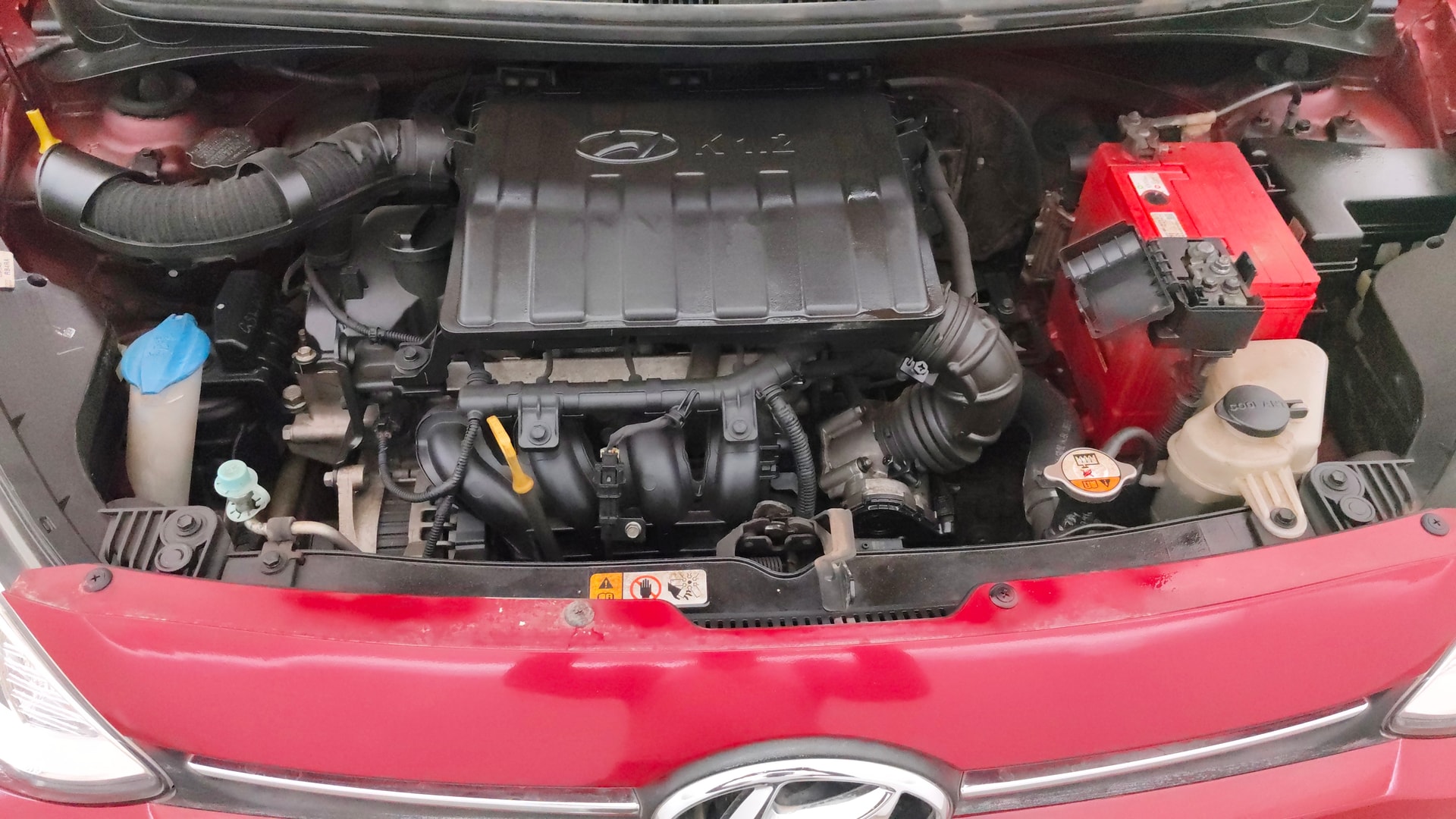 View 2014 Hyundai Xcent SX Petrol (O) Image 42 Used 2014 Hyundai Xcent SX Petrol (O) Image 42