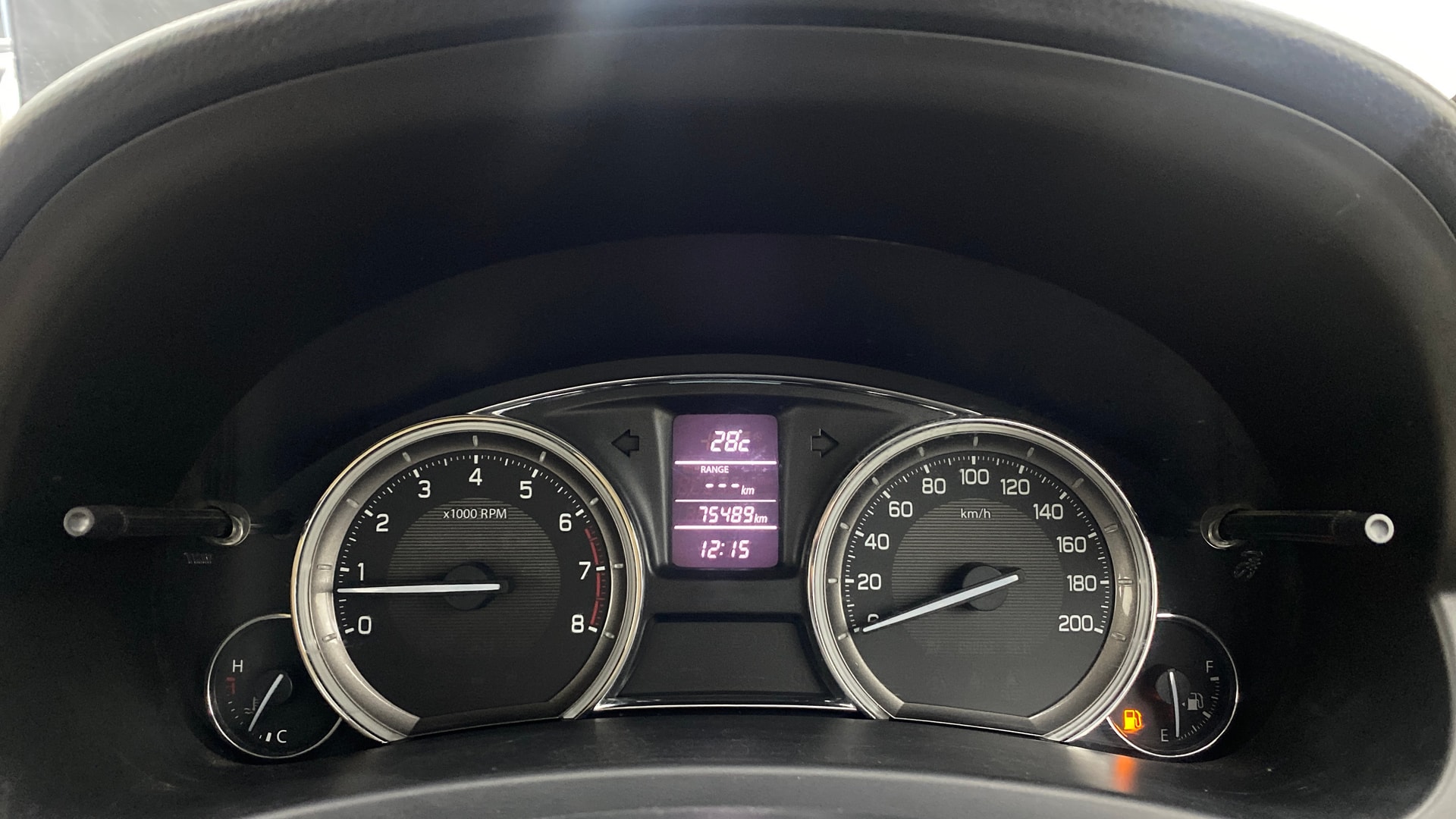 View 2016 Maruti Suzuki 1000 Base Variant Image 33 Used 2016 Maruti Suzuki 1000 Base Variant Image 33