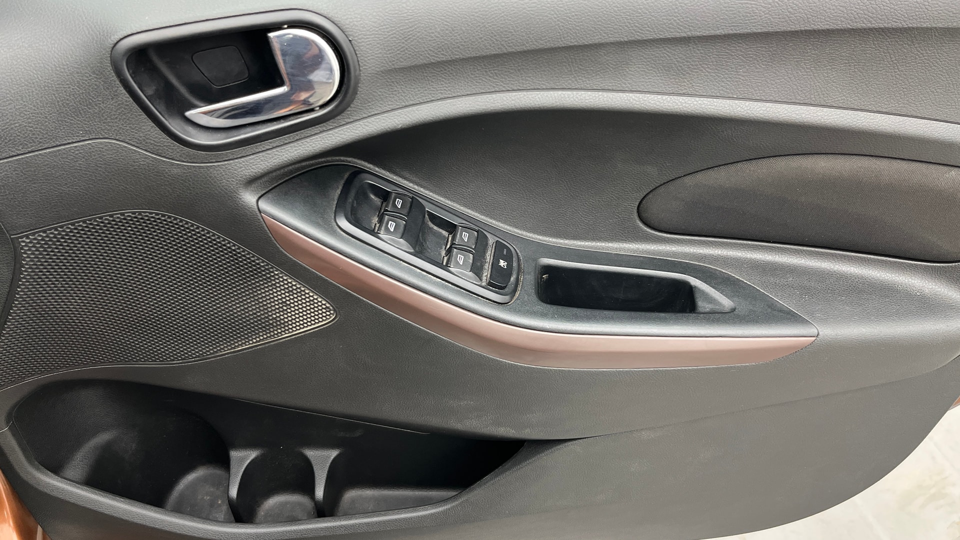 View 2018 Ford Freestyle Ambiente 1.2 Ti-VCT Image 33 Used 2018 Ford Freestyle Ambiente 1.2 Ti-VCT Image 33