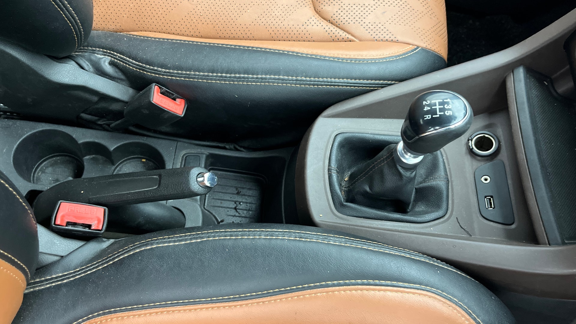 View 2018 Ford Freestyle Ambiente 1.2 Ti-VCT Image 39 Used 2018 Ford Freestyle Ambiente 1.2 Ti-VCT Image 39