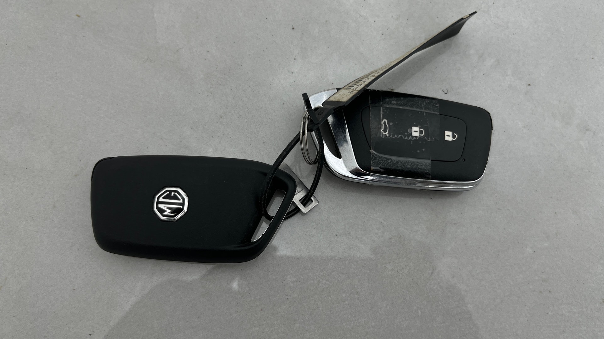 View 2022 MG Hector Plus Sharp CVT Petrol Image 29 Used 2022 MG Hector Plus Sharp CVT Petrol Image 29