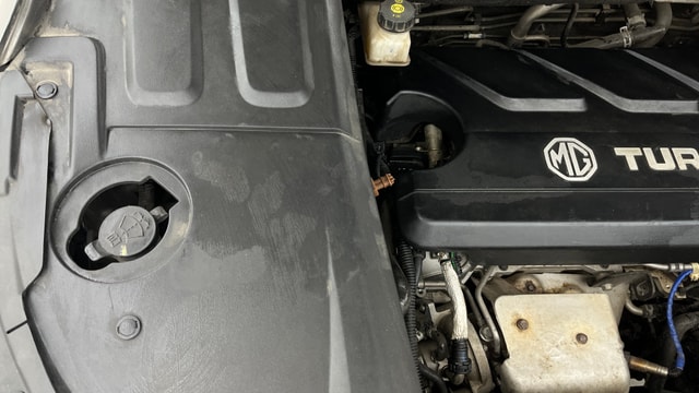 View MG Hector Plus Image 4 Used MG Hector Plus Image 4