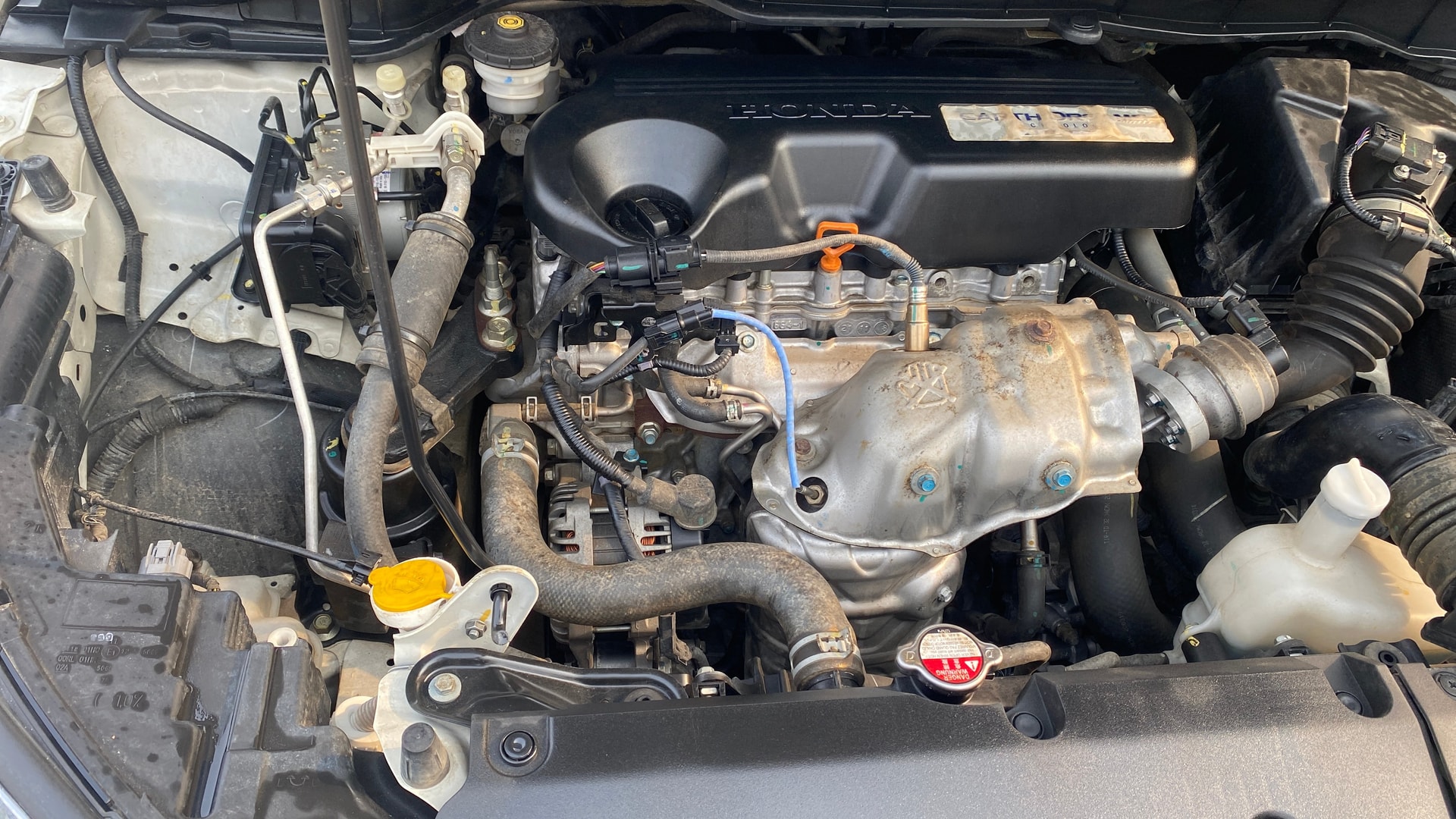 Used 2022 Honda City ZX Used 2022 Honda City ZX