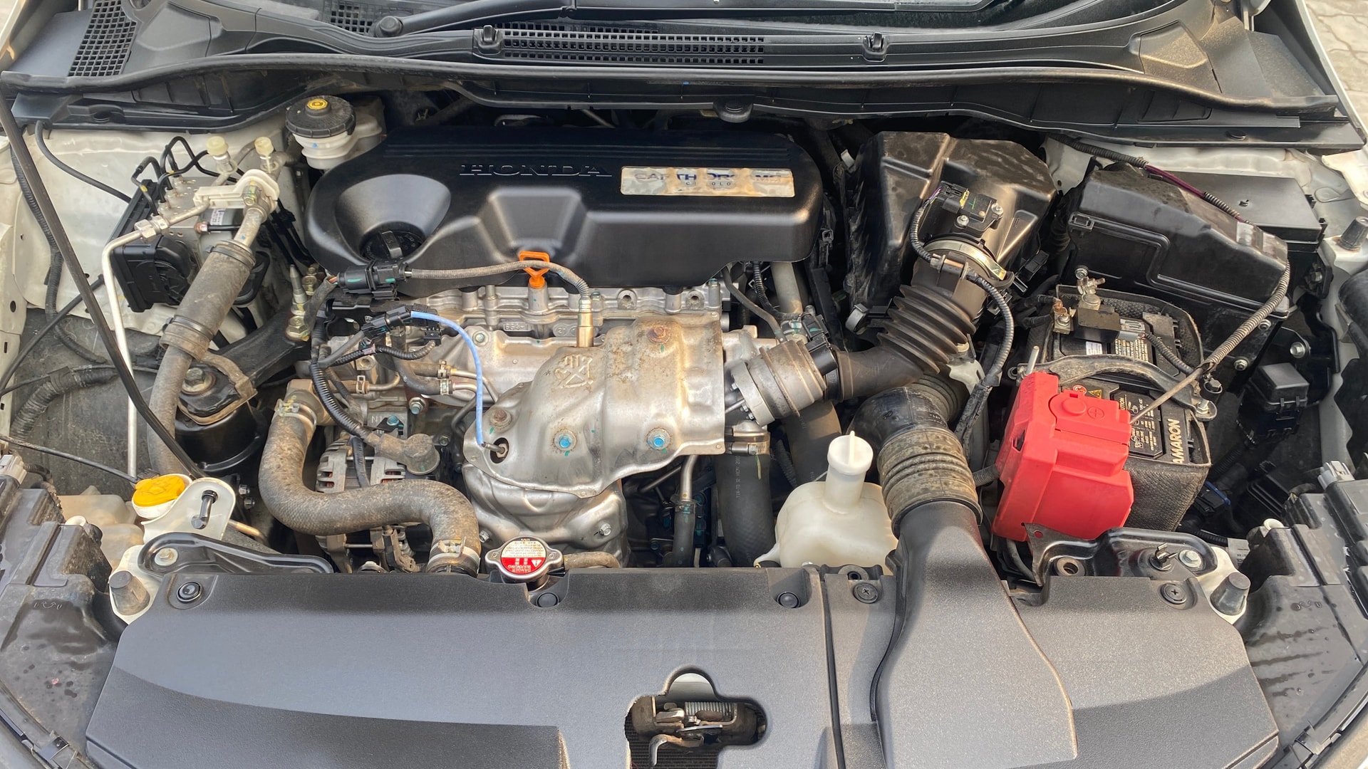 Used 2022 Honda City ZX Used 2022 Honda City ZX