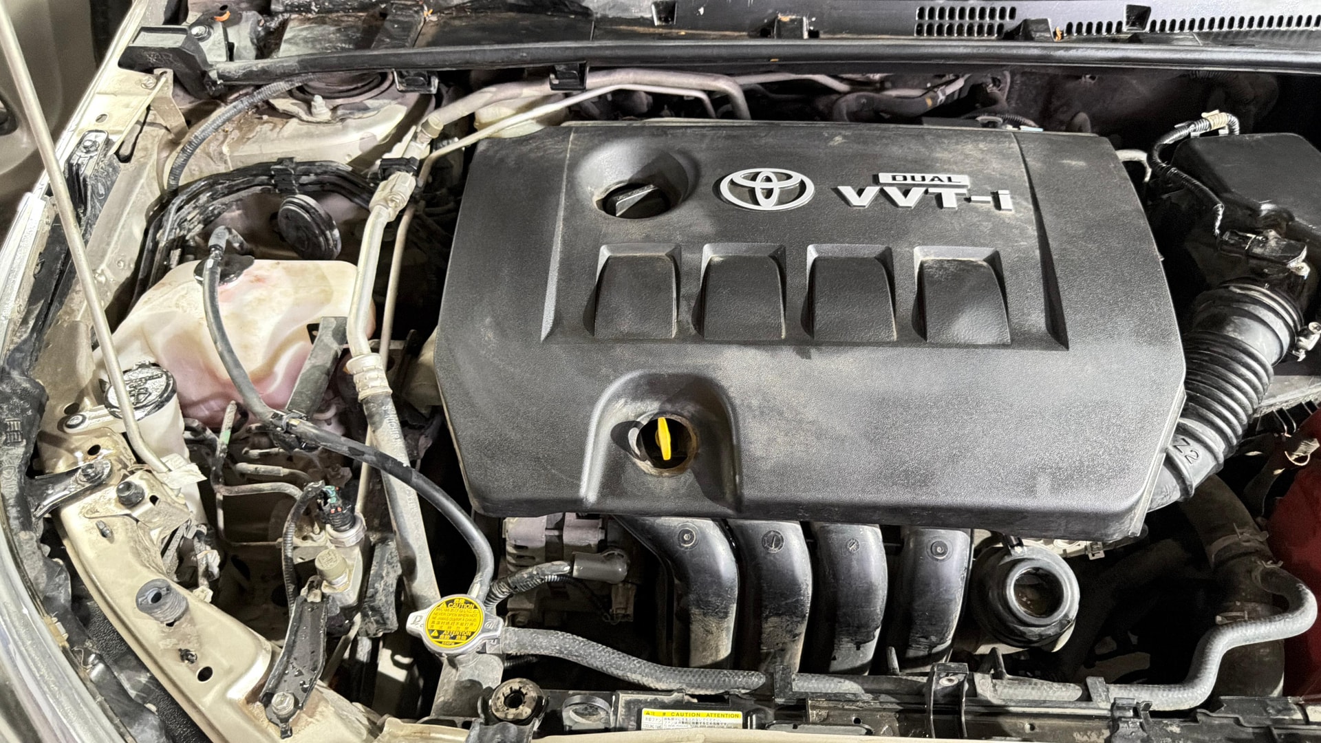 View 2015 Toyota Corolla Altis 1.8 G Image 3 Used 2015 Toyota Corolla Altis 1.8 G Image 3