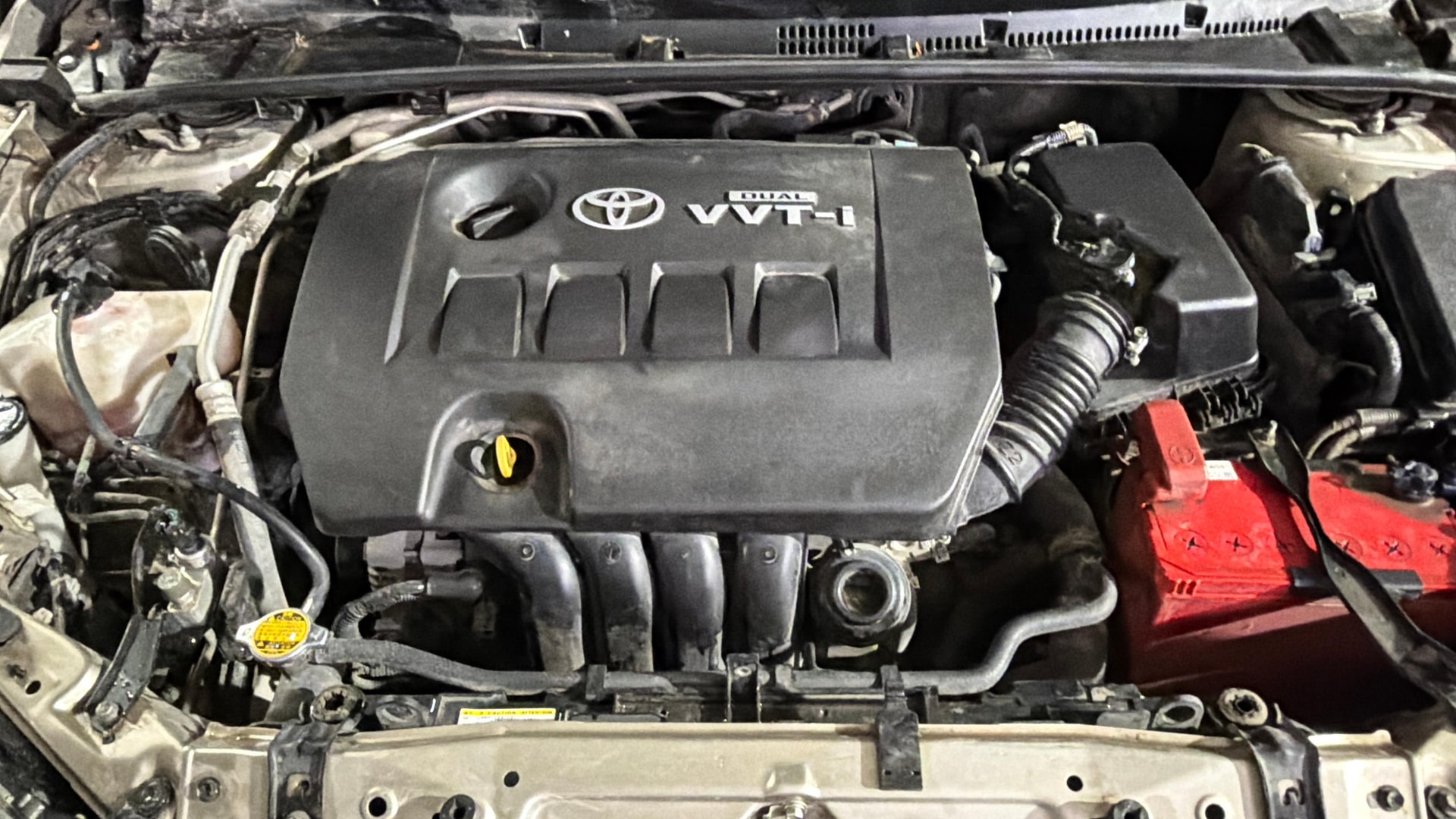 View 2015 Toyota Corolla Altis 1.8 G Image 40 Used 2015 Toyota Corolla Altis 1.8 G Image 40