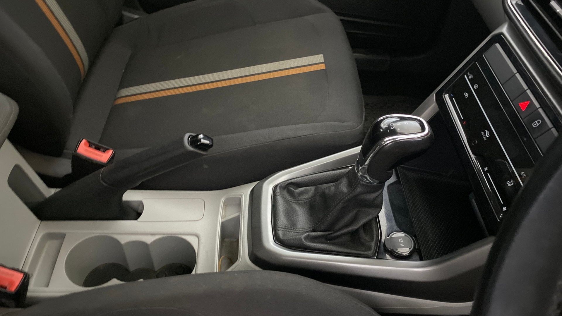View 2021 Skoda Kushaq Ambition 1.0 TSI AT Image 38 Used 2021 Skoda Kushaq Ambition 1.0 TSI AT Image 38