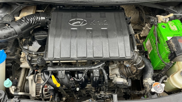 View Hyundai Grand i10 Image 40 Used Hyundai Grand i10 Image 40