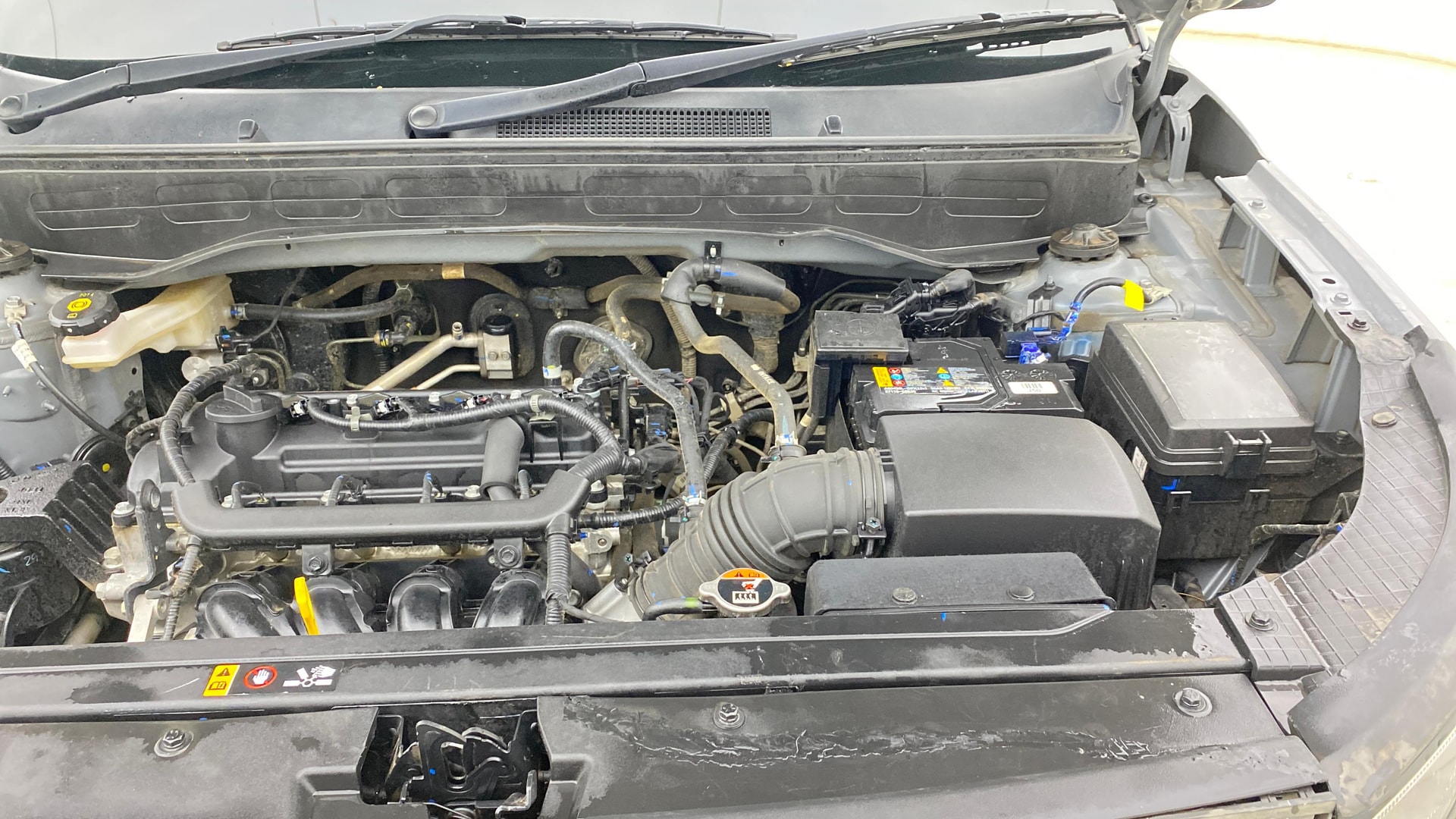 View 2024 Hyundai Venue SX 1.2 Petrol MT Image 29 Used 2024 Hyundai Venue SX 1.2 Petrol MT Image 29
