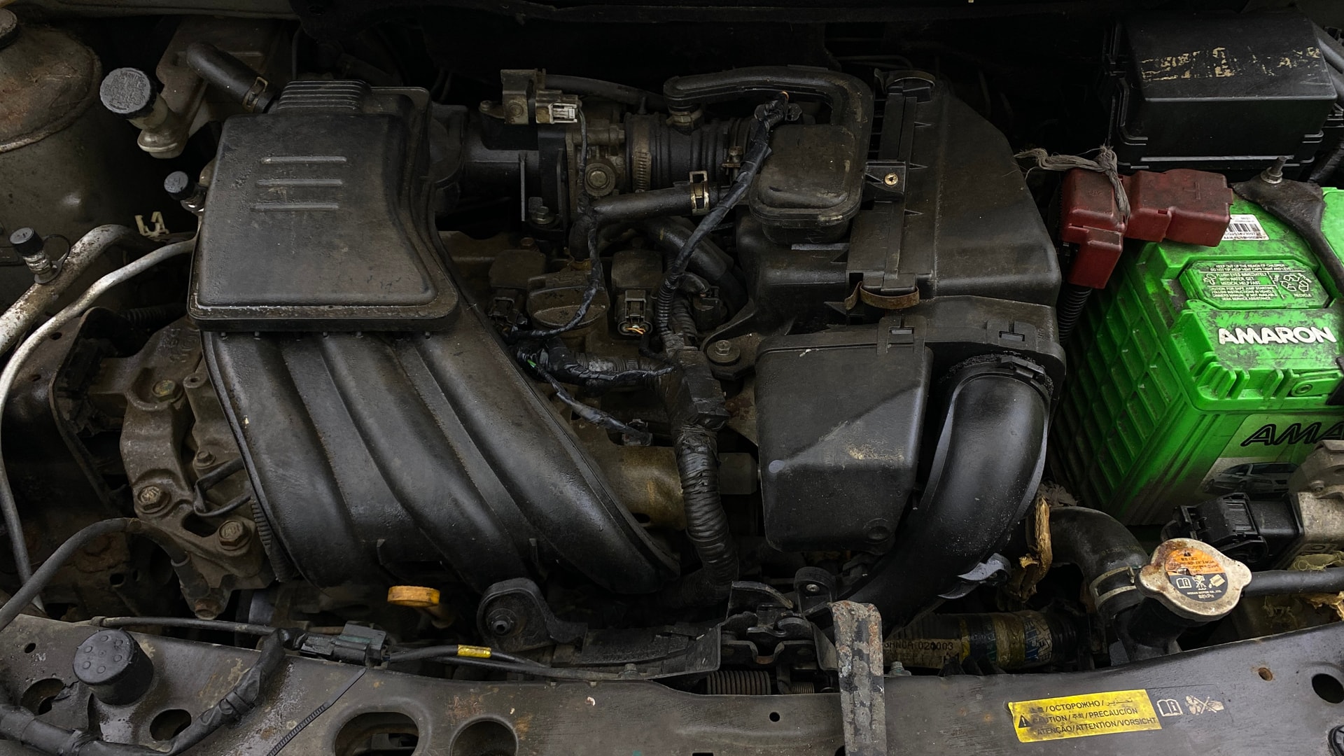 View 2015 Nissan Micra XV (CVT) Image 40 Used 2015 Nissan Micra XV (CVT) Image 40