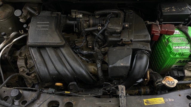 View Nissan Micra Image 40 Used Nissan Micra Image 40