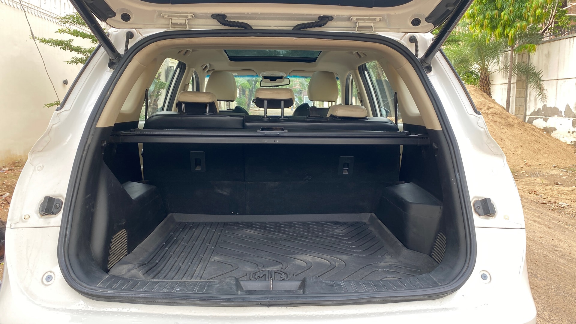 Used 2022 MG Hector Used 2022 MG Hector