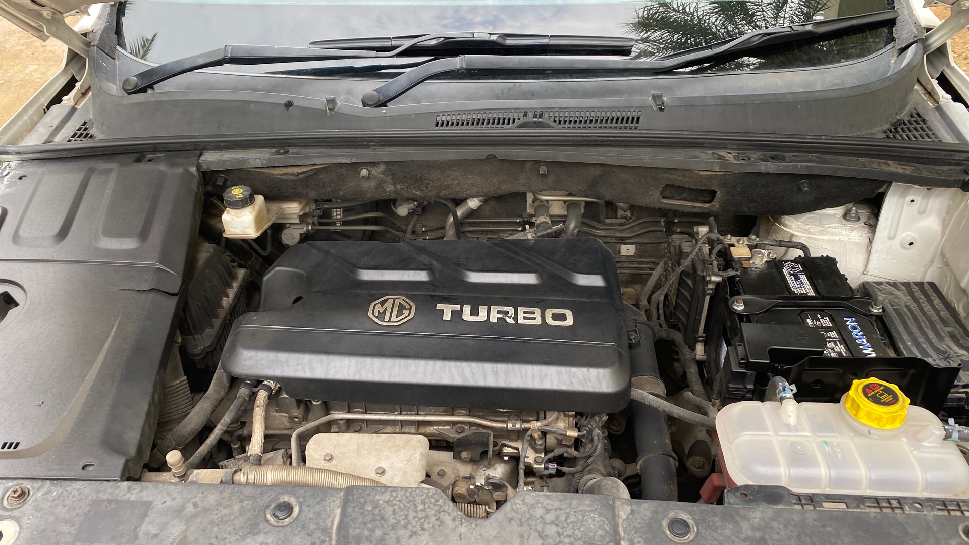 Used 2022 MG Hector Used 2022 MG Hector