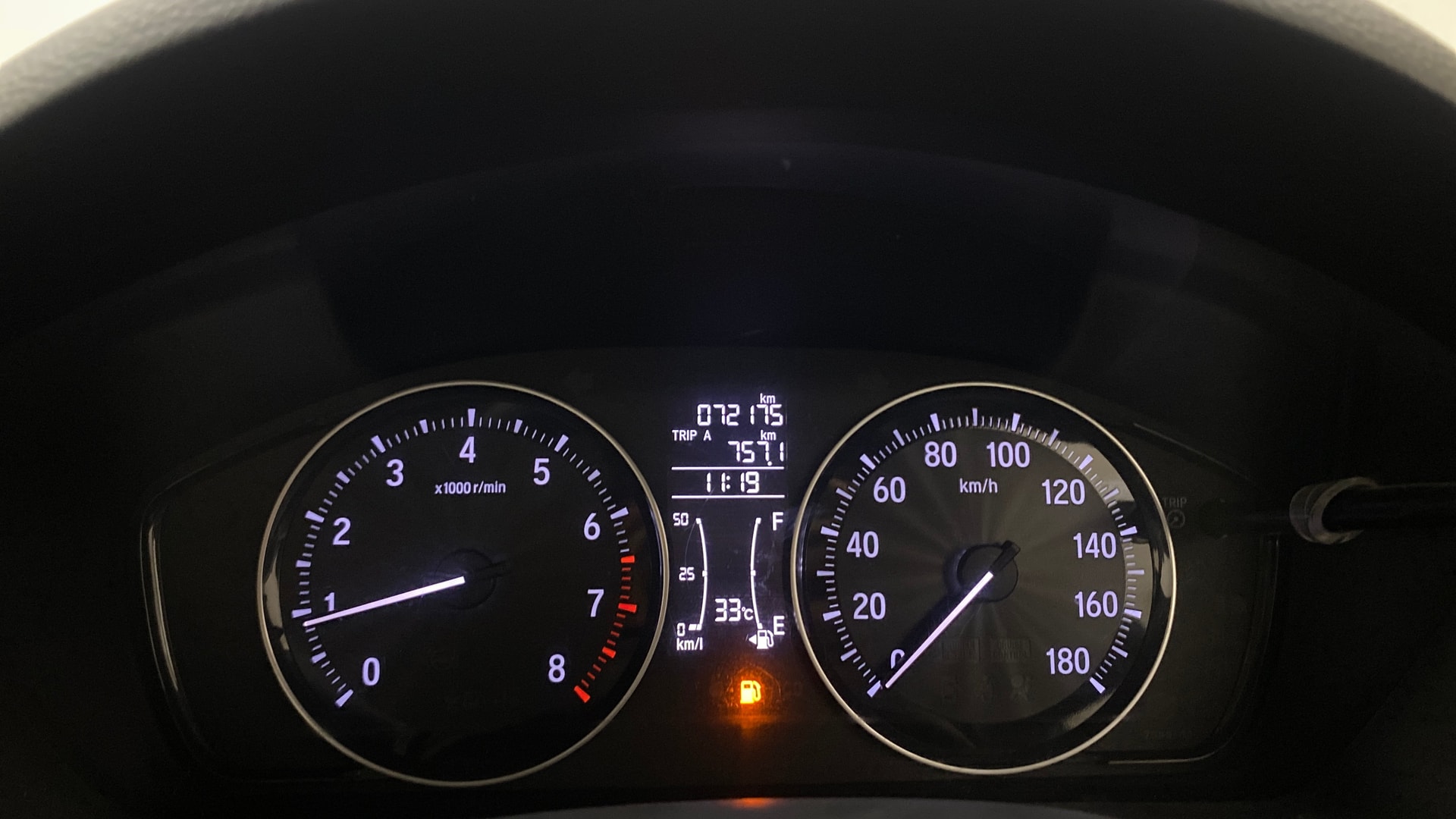 View 2019 Honda Amaze E MT Petrol BS IV Image 35 Used 2019 Honda Amaze E MT Petrol BS IV Image 35