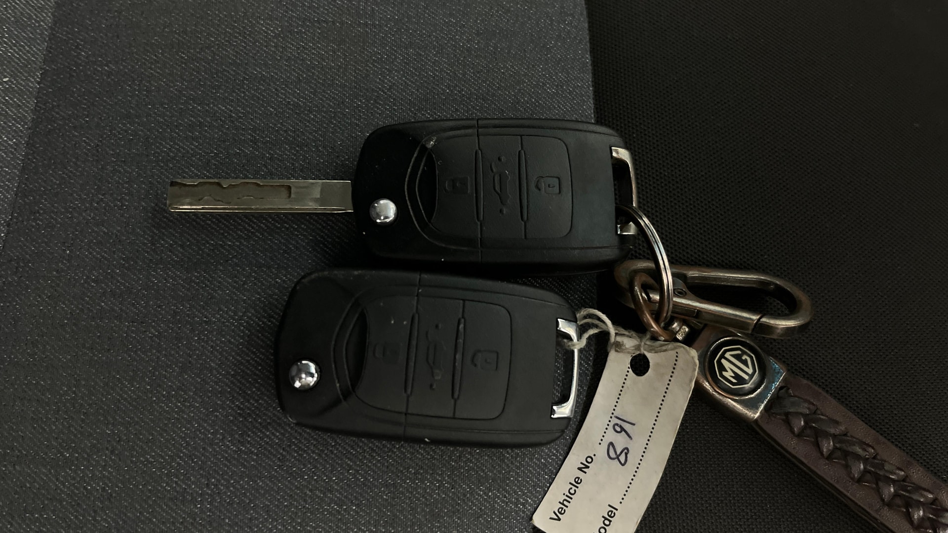 Used 2021 MG Hector Used 2021 MG Hector