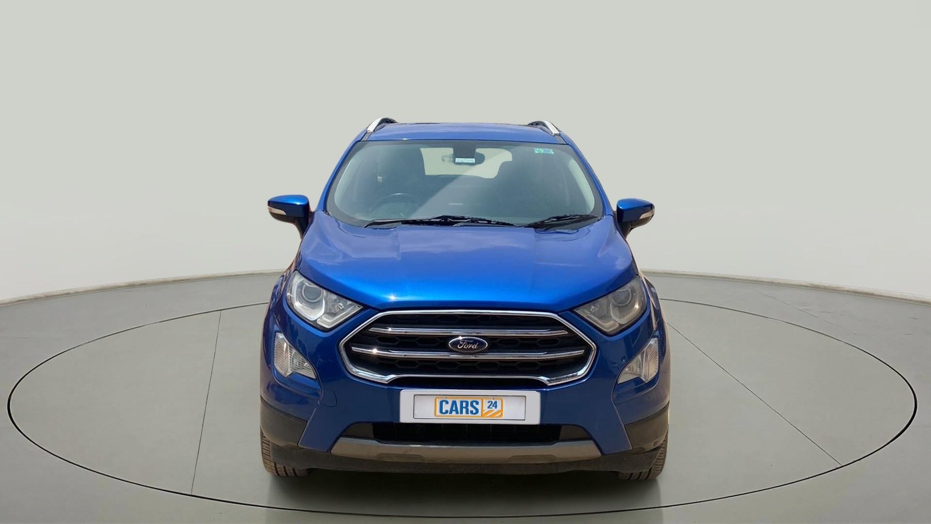 Used 2018 Ford EcoSport Used 2018 Ford EcoSport