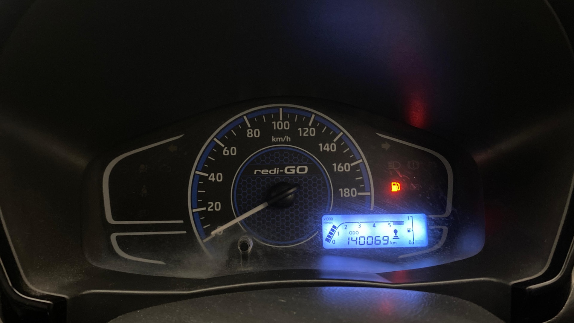 View 2022 Datsun Redi GO T Image 33 Used 2022 Datsun Redi GO T Image 33