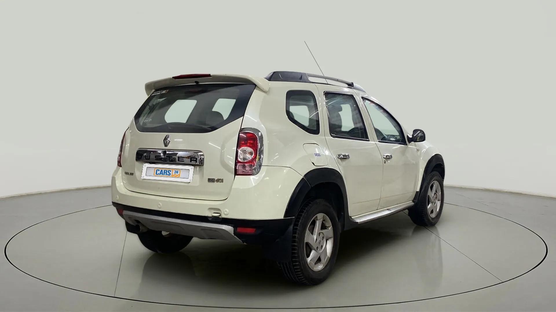 View 2014 Renault Duster 85 PS RxL plus Diesel Image 22 Used 2014 Renault Duster 85 PS RxL plus Diesel Image 22