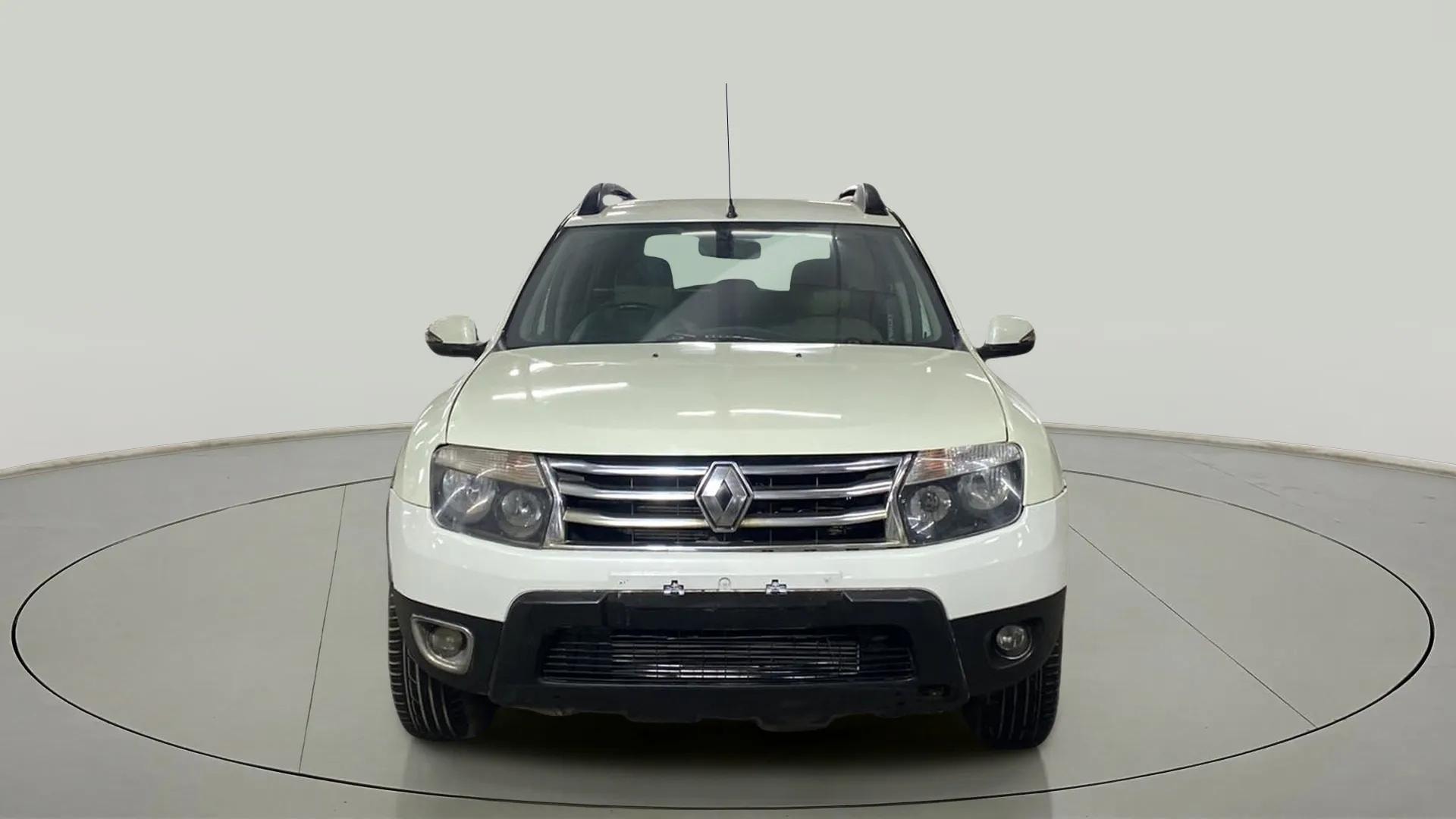 View 2014 Renault Duster 85 PS RxL plus Diesel Image 1 Used 2014 Renault Duster 85 PS RxL plus Diesel Image 1