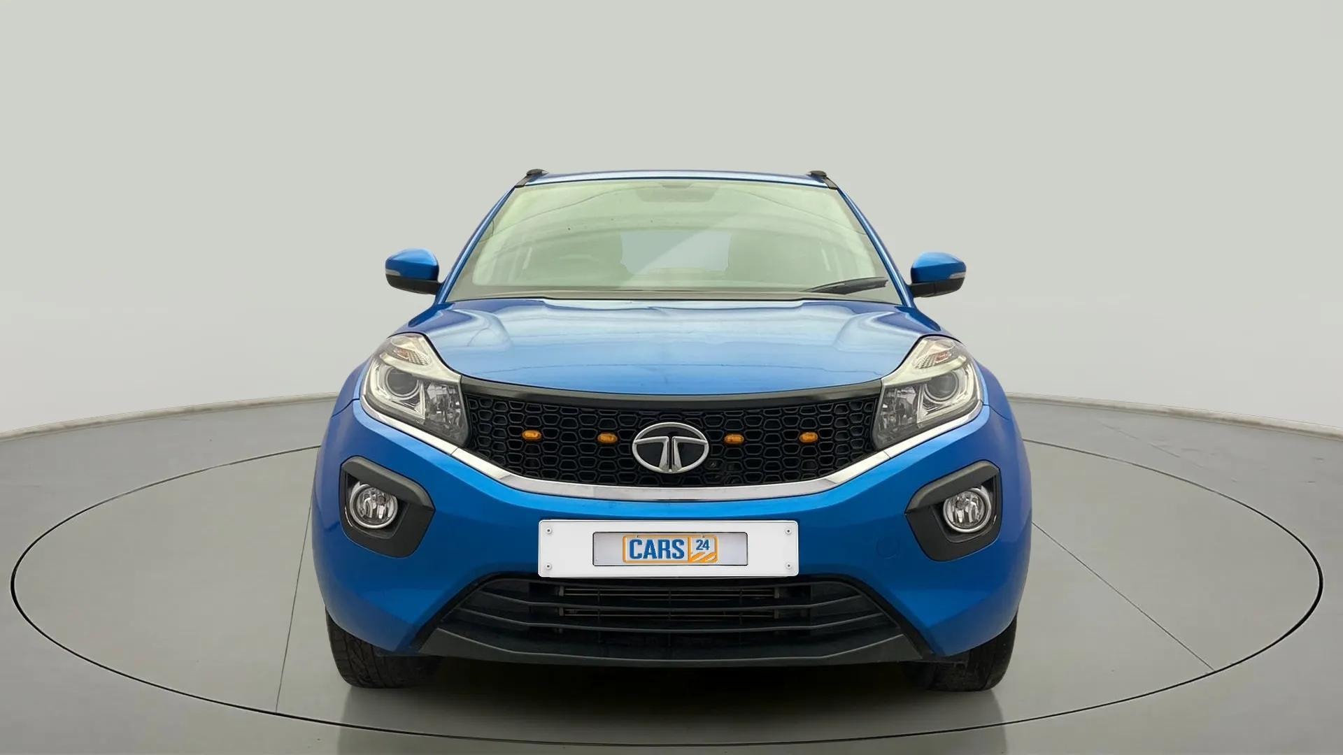 Used 2019 Tata Nexon Used 2019 Tata Nexon