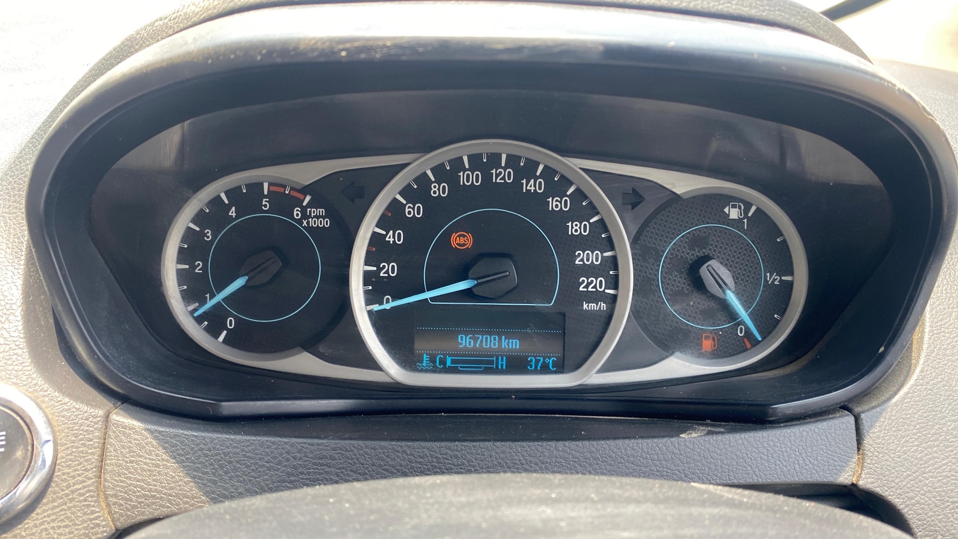 Used 2019 Ford Figo Aspire Used 2019 Ford Figo Aspire