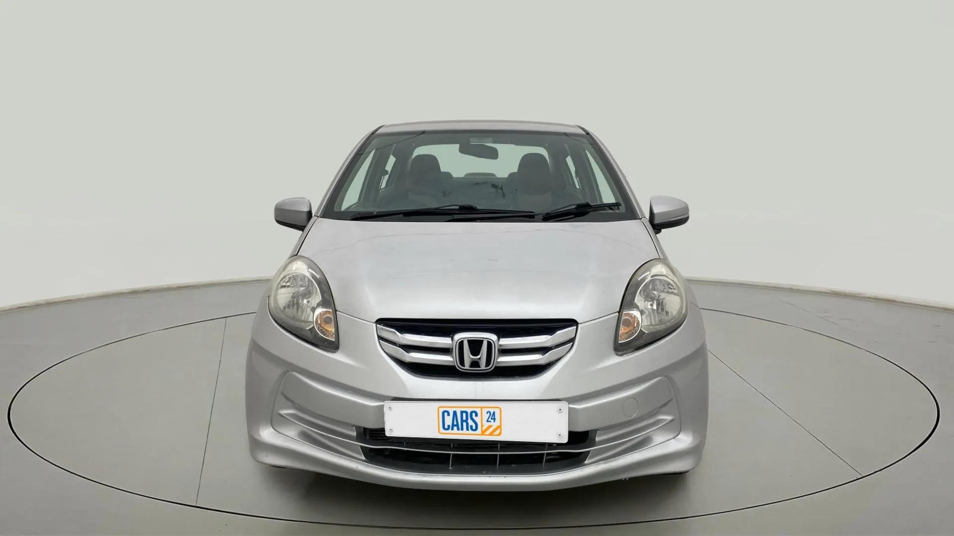 Used 2015 Honda Amaze Used 2015 Honda Amaze