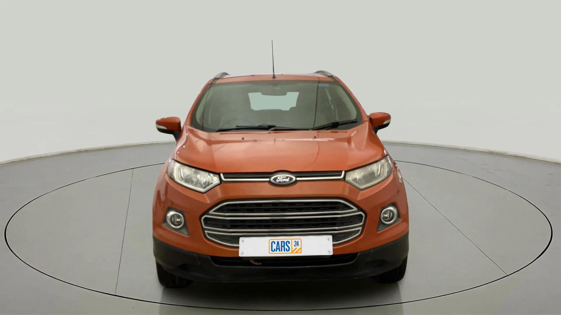 2016 फोर्ड इकोस्पोर्ट 1.5 TDCi Diesel Ambiente BS IV 2016 फोर्ड इकोस्पोर्ट 1.5 TDCi Diesel Ambiente BS IV
