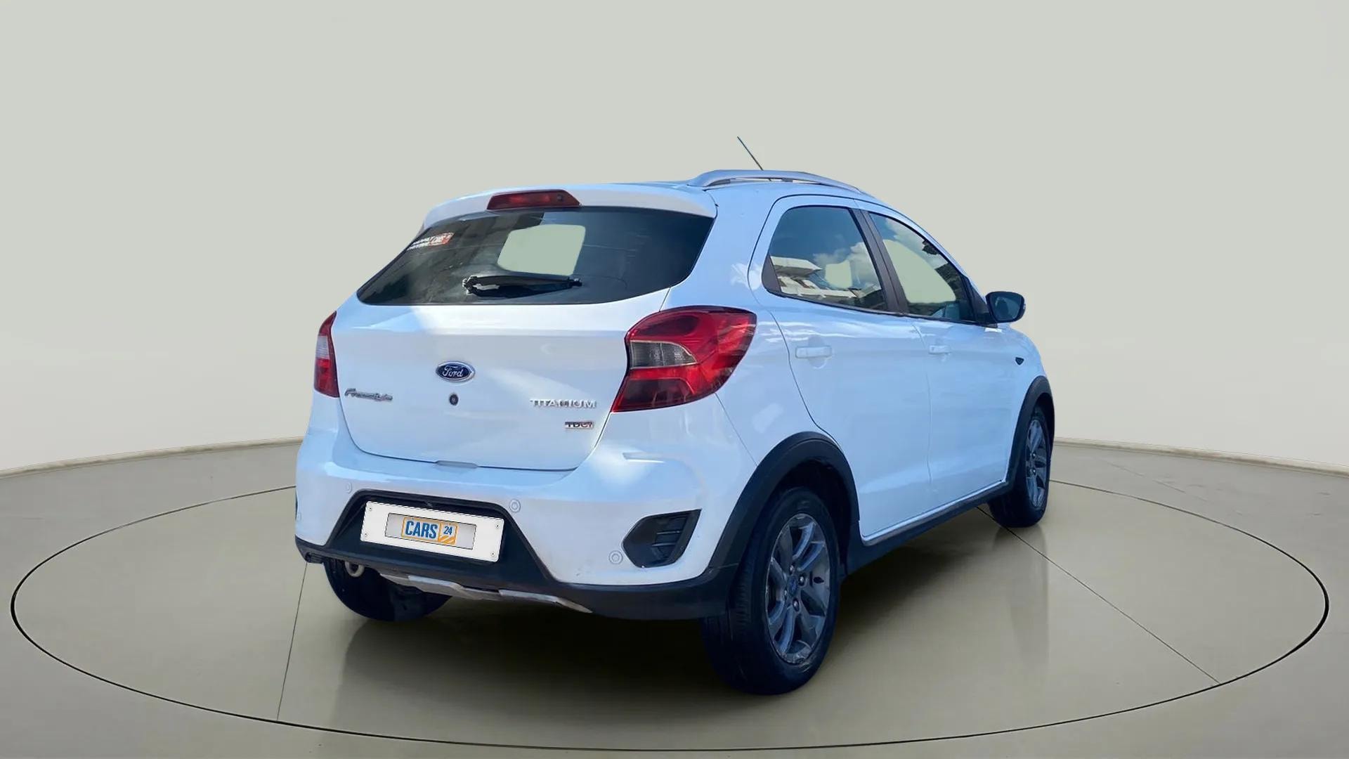 Used 2019 Ford Freestyle Used 2019 Ford Freestyle