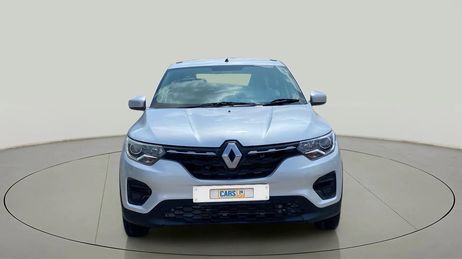 Used 2019 Renault Triber Used 2019 Renault Triber