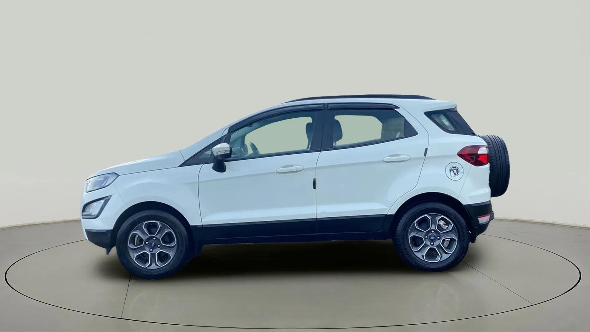 Used 2019 Ford EcoSport Used 2019 Ford EcoSport