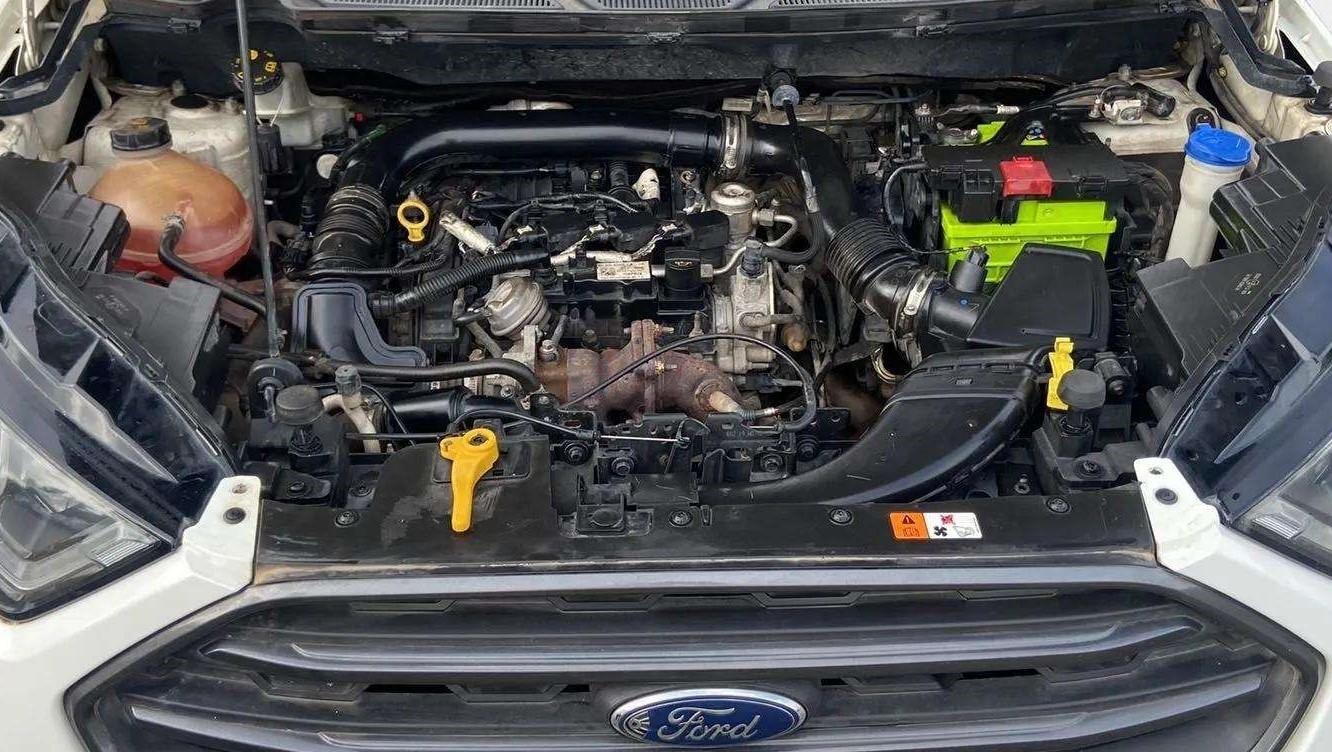 Used 2019 Ford EcoSport Used 2019 Ford EcoSport