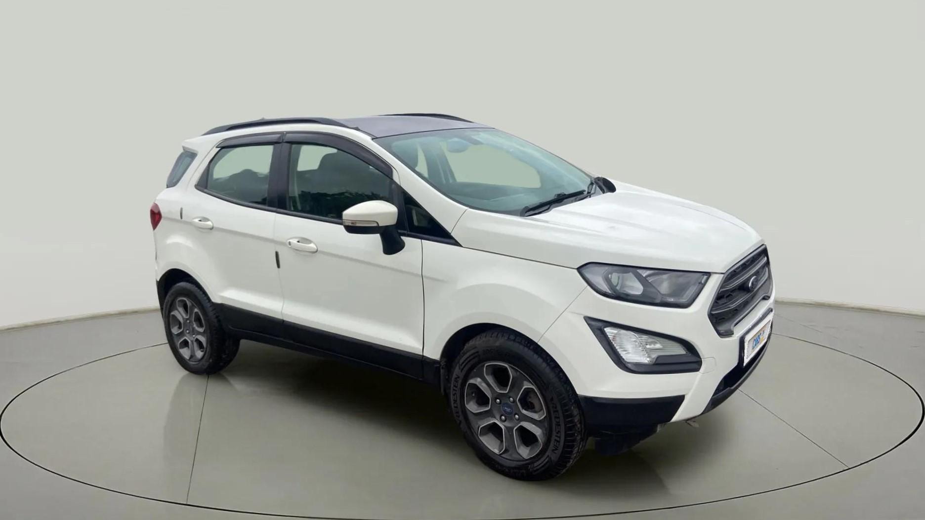 Used 2019 Ford EcoSport Used 2019 Ford EcoSport