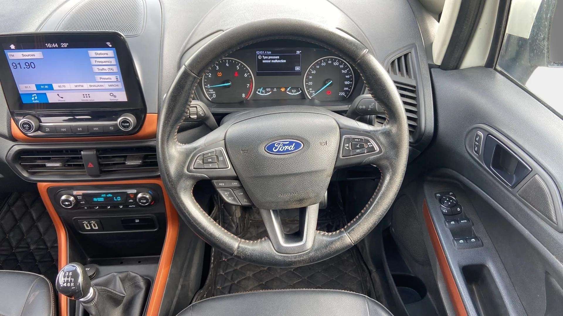 Used 2019 Ford EcoSport Used 2019 Ford EcoSport