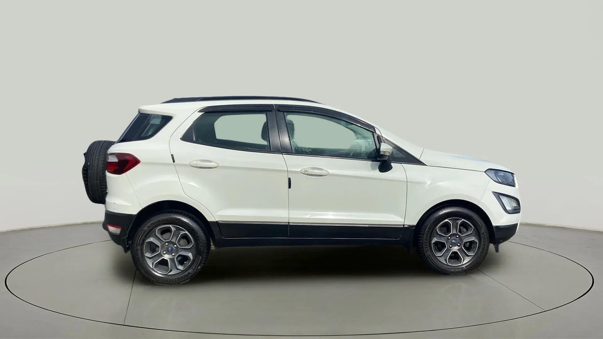 Used 2019 Ford EcoSport Used 2019 Ford EcoSport