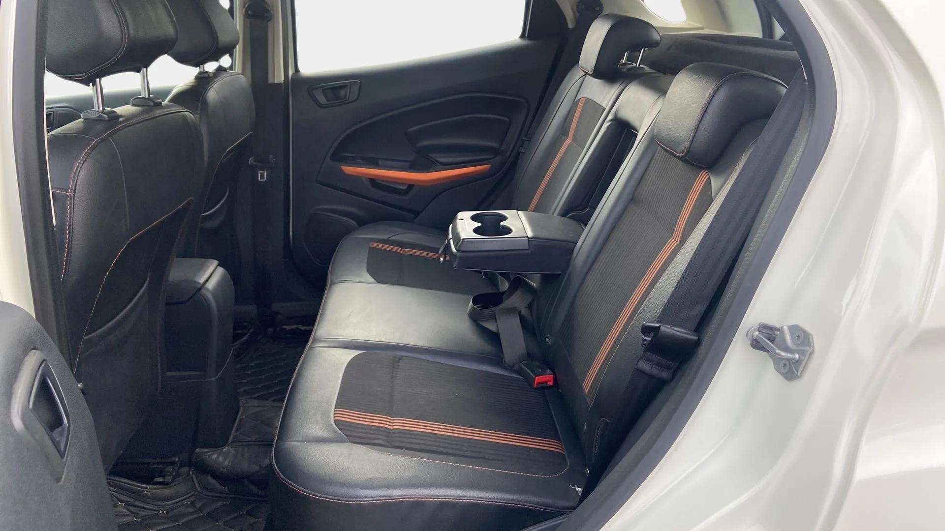 Used 2019 Ford EcoSport Used 2019 Ford EcoSport