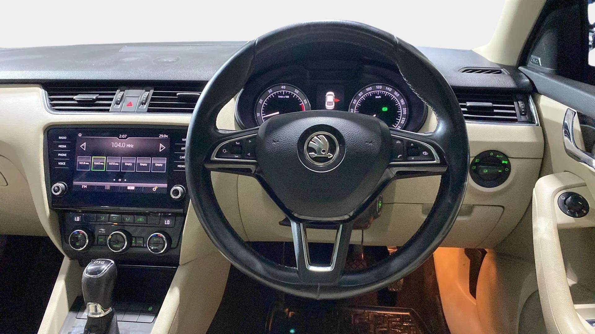 Used 2018 Skoda Octavia Used 2018 Skoda Octavia