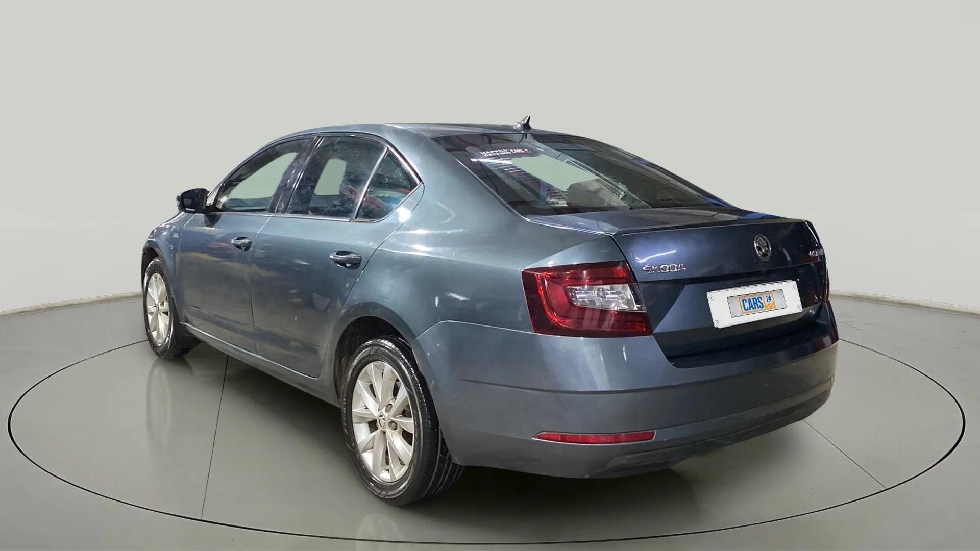 Used 2018 Skoda Octavia Used 2018 Skoda Octavia