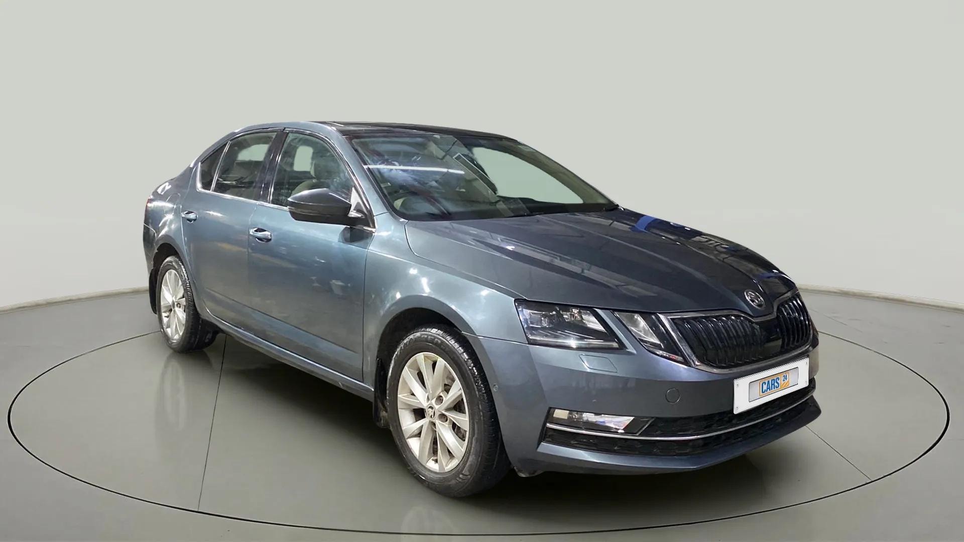 Used 2018 Skoda Octavia Used 2018 Skoda Octavia