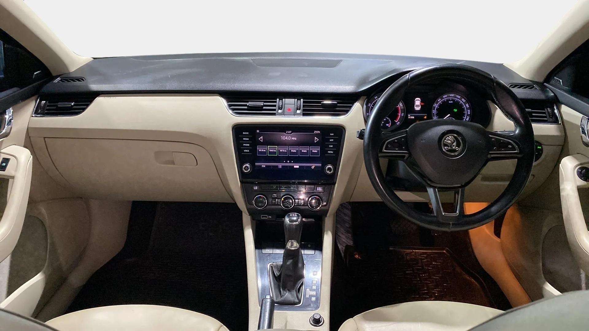 Used 2018 Skoda Octavia Used 2018 Skoda Octavia