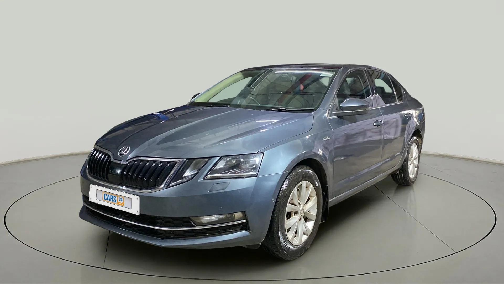 Used 2018 Skoda Octavia Used 2018 Skoda Octavia