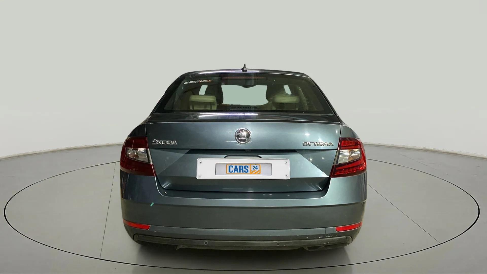 Used 2018 Skoda Octavia Used 2018 Skoda Octavia