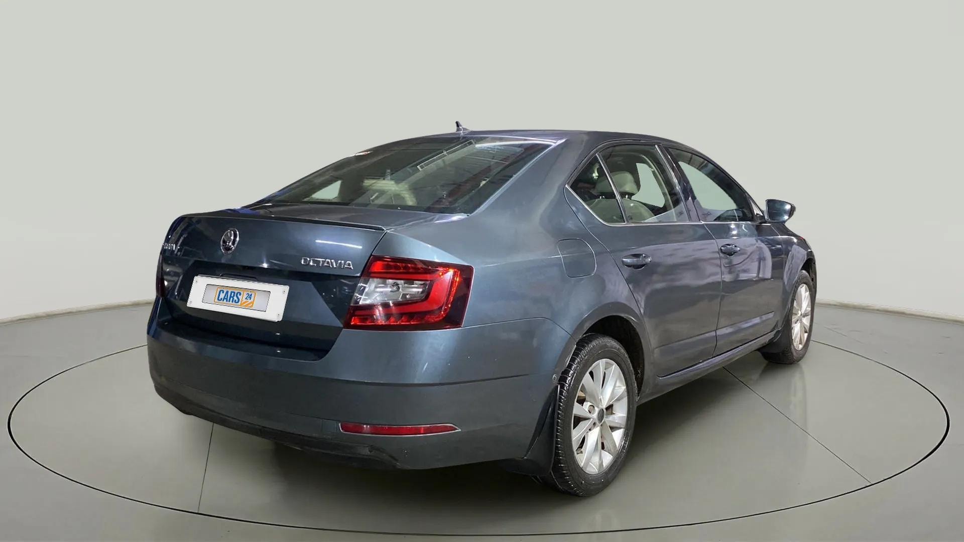 Used 2018 Skoda Octavia Used 2018 Skoda Octavia