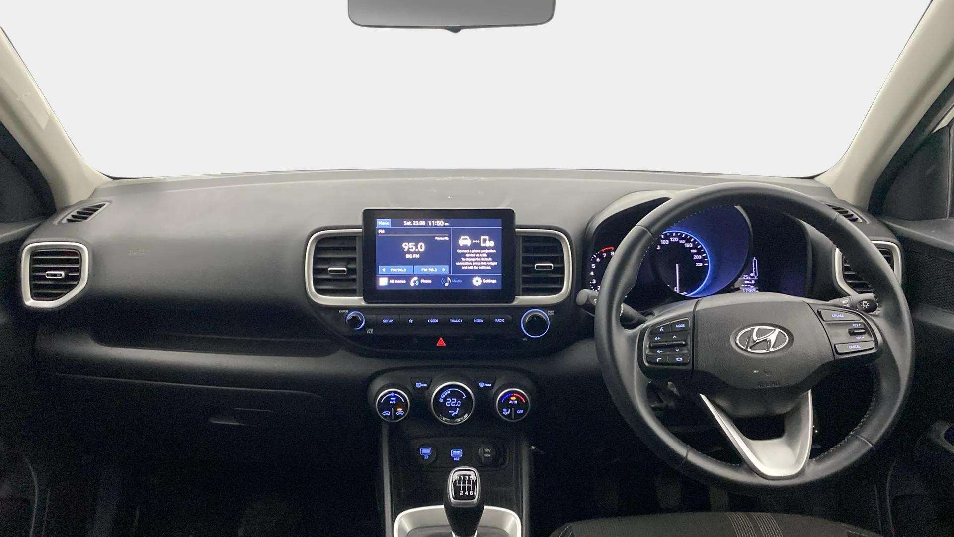 Used 2020 Hyundai Venue Used 2020 Hyundai Venue