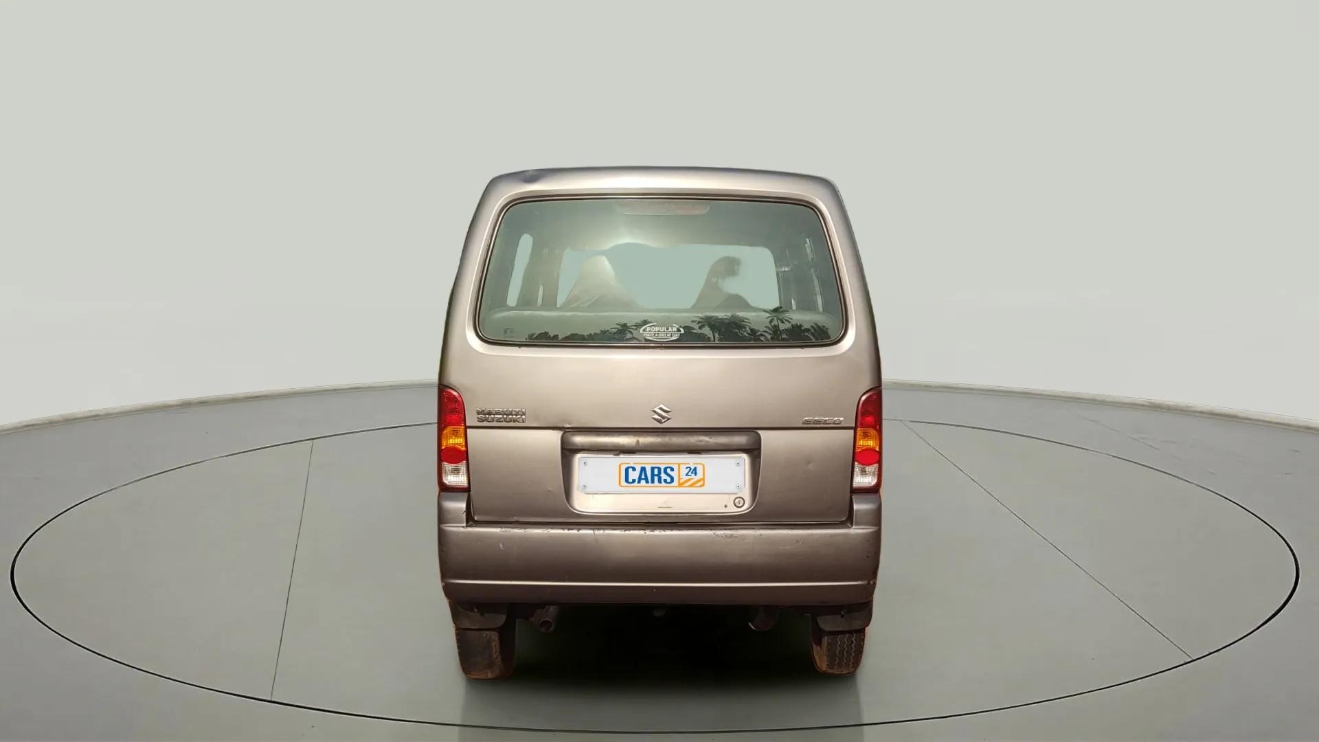 View 2011 Maruti Suzuki 1000 Base Variant Image 30 Used 2011 Maruti Suzuki 1000 Base Variant Image 30