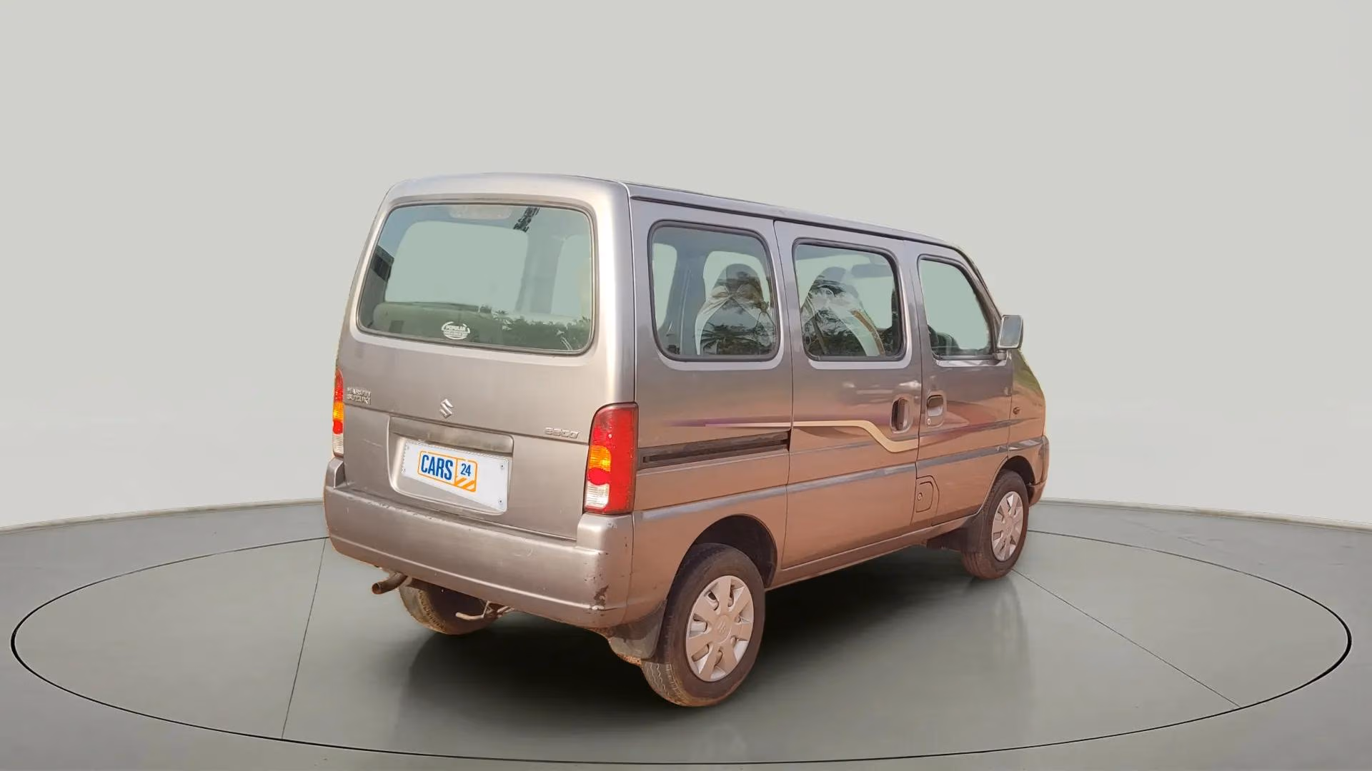 View 2011 Maruti Suzuki 1000 Base Variant Image 33 Used 2011 Maruti Suzuki 1000 Base Variant Image 33