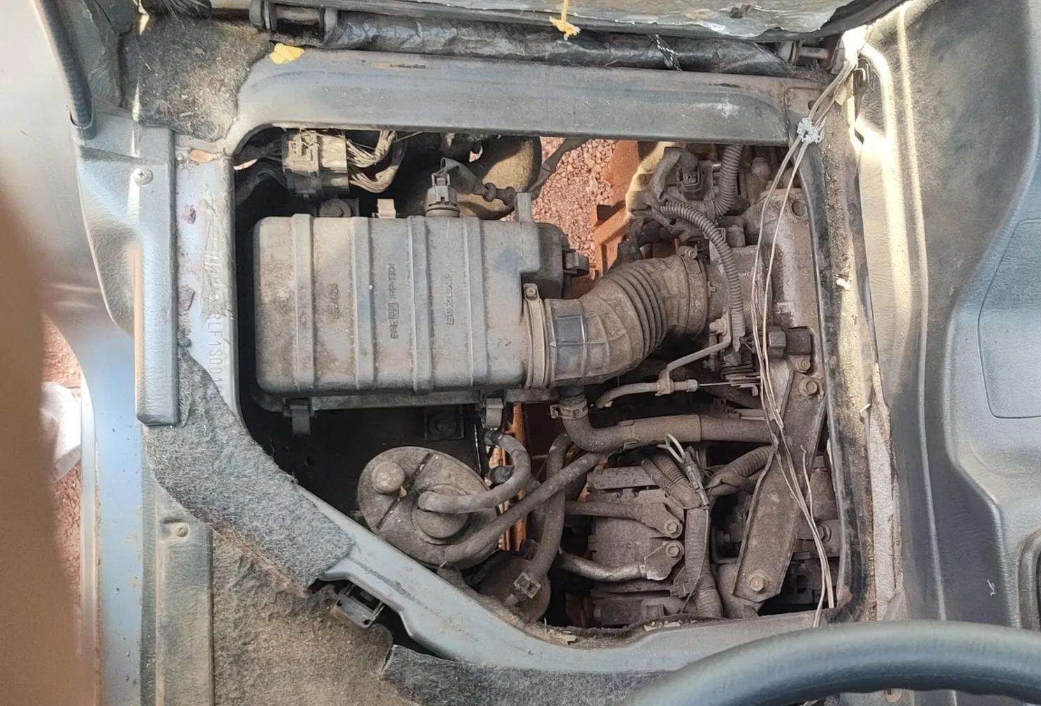 View 2011 Maruti Suzuki 1000 Base Variant Image 32 Used 2011 Maruti Suzuki 1000 Base Variant Image 32