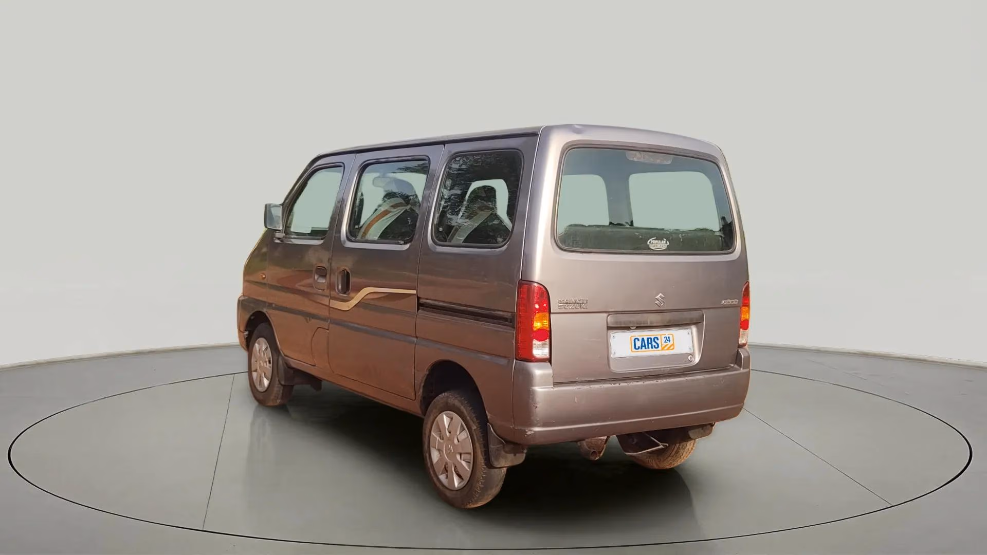 View 2011 Maruti Suzuki 1000 Base Variant Image 2 Used 2011 Maruti Suzuki 1000 Base Variant Image 2