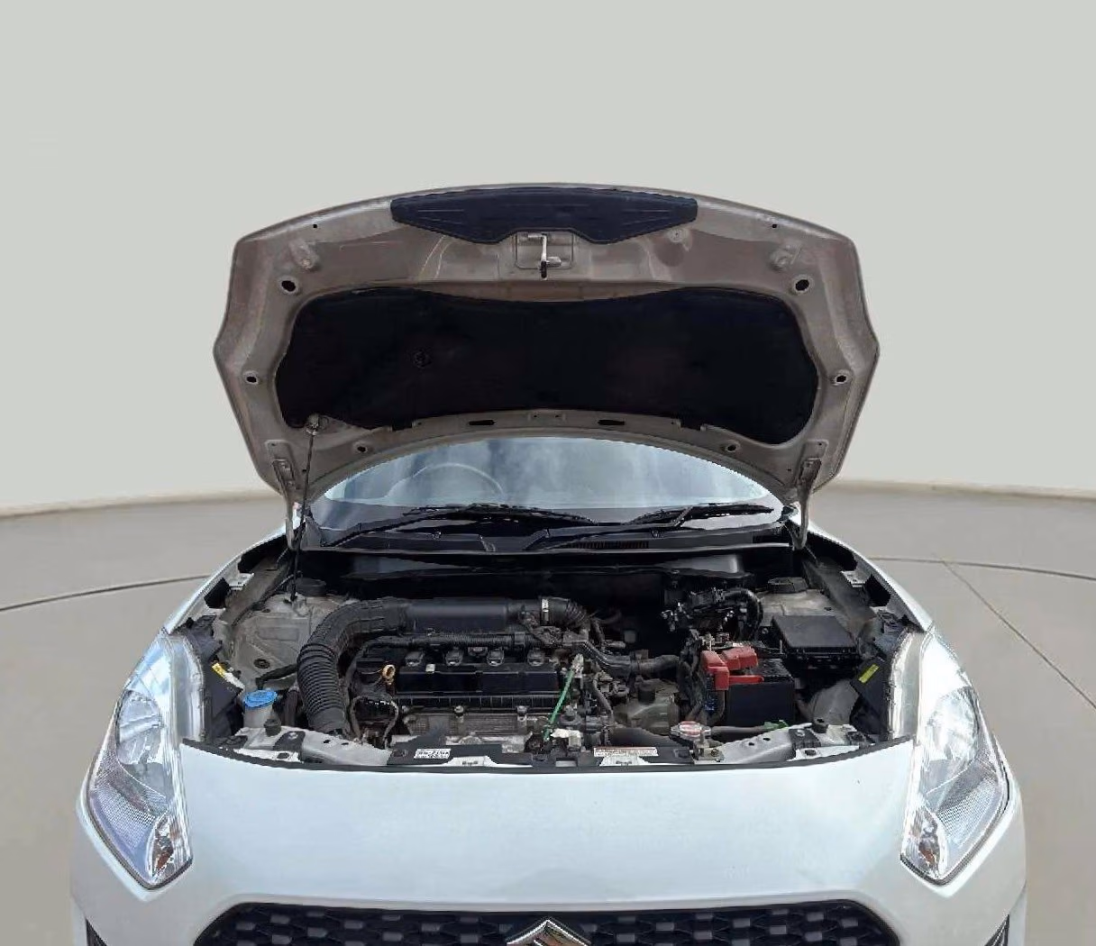 View 2022 Maruti Suzuki 1000 Base Variant Image 30 Used 2022 Maruti Suzuki 1000 Base Variant Image 30