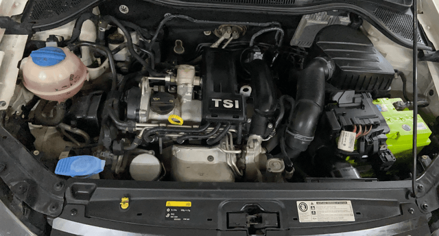 View Volkswagen Polo GT Image 42 Used Volkswagen Polo GT Image 42