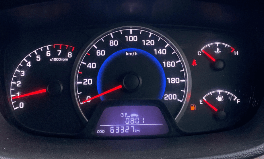 View 2015 Hyundai Grand i10 Magna 1.2 Kappa VTVT Image 33 Used 2015 Hyundai Grand i10 Magna 1.2 Kappa VTVT Image 33